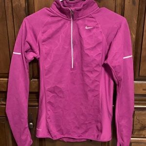 Women’s Nike Dri-fit Running Long-Sleeve Shirt
